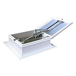 Rauch- und Wärmeabzug fumilux 4000-EAZ, elektrisch gesteuert