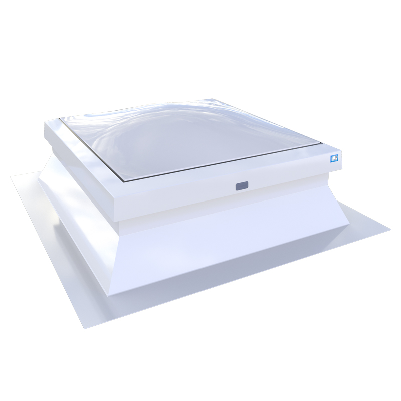 Lichtkuppel essertop® - eckig