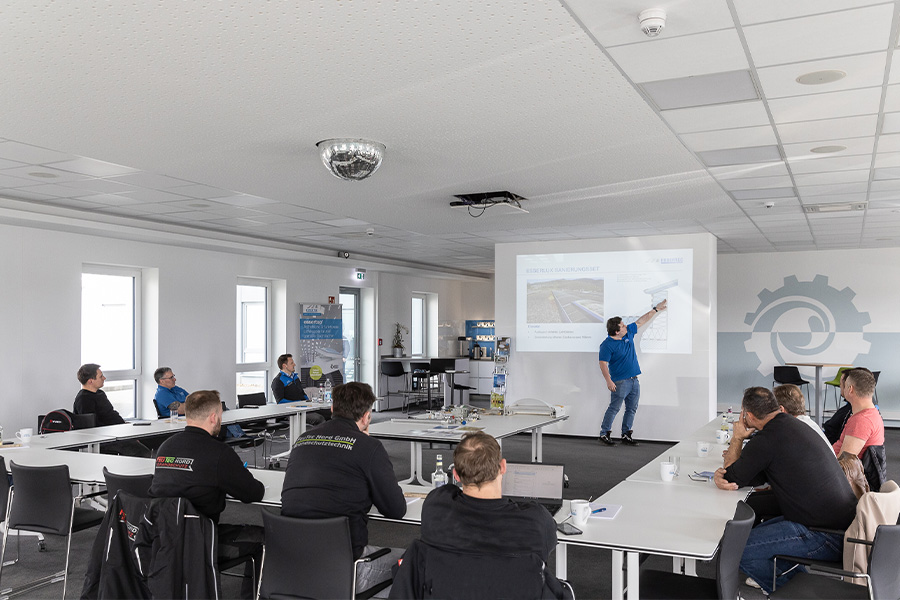 Seminare und Workshops